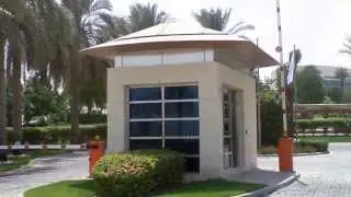 Al Badia Golf Club, Dubai Clubhouse Tour