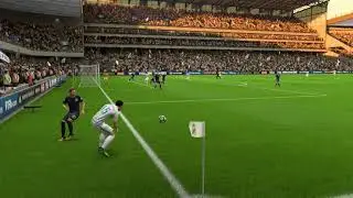FIFA 18 | Снято с помощью GeForce GTX