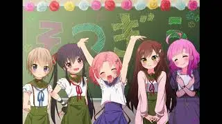 Gakkou Gurashi manga ESPA&Ntilde;OL (video manga) CAPITULO 42