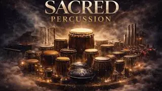 The Ultimate Tribal Percussion Collection 2026- Epic Ancient & Future Beats (High-End Audio)