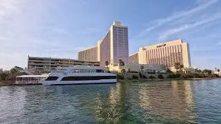 A Drive to Laughlin, NV and a Water Taxi Ride