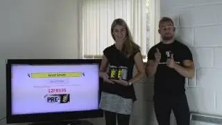 Optimum Nutrition Platinum Pre Competition Results