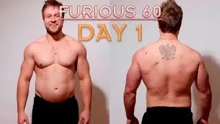 LET THE CUTTING BEGIN | FURIOUS 60 | DAY 1