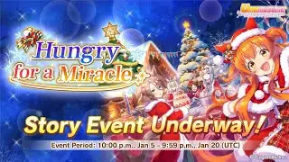(R3+) Umamusume Pretty Derby - Event - Hungry for a Miracle - 07