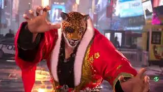 PLEASE NERF KING TEKKEN 8