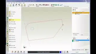 Обучение работе с программным обеспечением OneCNC CAD CAM 9
