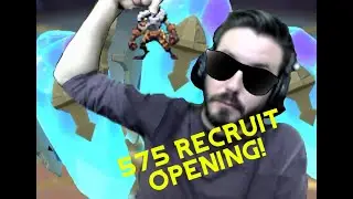 Craft Legend : Epic Adventure 575 RECRUIT OPENING!