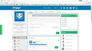 Institute Login Tutorial