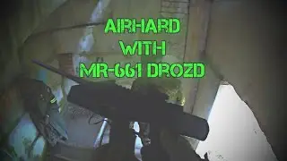 Airhard with MR-661 Drozd