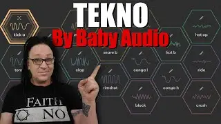 Tekno by Baby Audio for iOS