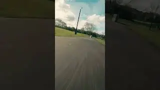 Warning: Speed Run with the Newbee Drone Stingerbee 03 HD