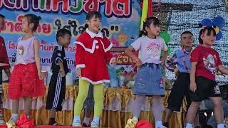 ​ประมวลภาพการแสดงนักเรียน งานวันเด็กแห่งชาติ ประจำปี 2569 (ระดับชั้น อ.2 - ม.3)