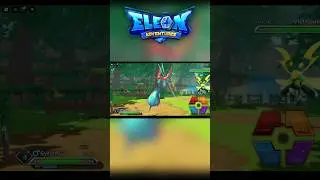 Eleon Adventures Vs Pokemon? #eleonadventures #pokemon #roblox