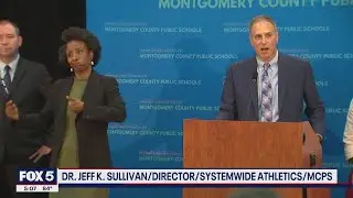 Security changes at Montgomery County high school games announced after massive brawl | FOX 5 DC
