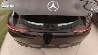 New 2019 Mercedes-Benz AMG&reg; GT 53 AWD 4MATIC&reg;