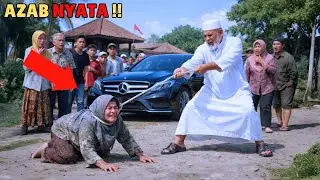 WARGA KAGET‼️IBU KANDUNG DISERET oleh Pak Hajih di Depan Warga, Apa yang Sebenarnya Terjadi?
