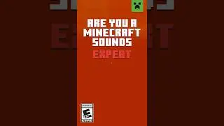 NEW MINECRAFT SOUND QUIZ