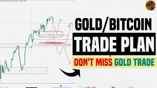 XAUUSD & BTCUSD LIVE Analysis 07 Jan | Today&rsquo;s Market Direction + Trade Setup