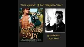 The Spymaster's Lady with Ryan Perez