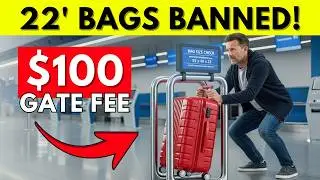 NEW Carry On Rules Starting Feb 1st, 2026 New Carry On Size