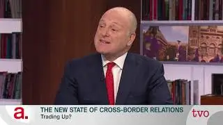 The New State of Cross-Border Relations