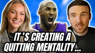 Building Confidence in Athletes: Sport Psychologist's Take on the Transfer Portal & Mamba Mentality