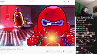 Forsen reacts to 