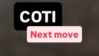 COTI МОНЕТА СЛЕДУЮЩИЙ ШАГ | ПРОГНОЗ ЦЕН КРИПТО COTI | ЦЕНА МОНЕТЫ COTI ЦЕНА