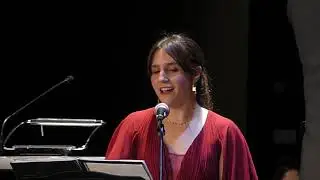 Sanctus - Soprano - Alba Velert