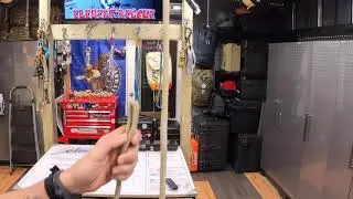 Knot Tying Series: Updated Tying a VT, XT, & Modified XT Prusik