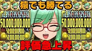 【これが絶対1番強い】世界最強ラインハルト編成がチートすぎた太陽チャレンジ【パズドラ】