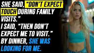 She Banned Intimacy Around Family — So I Skipped the Holidays
