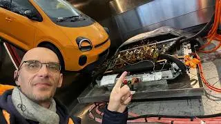 Dans les coulisses batterie et moteur d&rsquo;Ampere by Renault