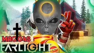 👽AQUELE VELHO🔫FARLIGHT 84🔫 DE LEVES COM 💣REGEDIT/MACRO😂 #farlight84 @Farlight84 @MagNata048