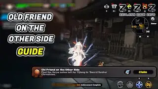 Old Friend on the Other Side Achievement Guide | Zenless Zone Zero 2.5