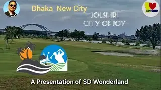 New City of Dhaka, Jolshiri City of Joy: #dhaka #jolshiri #golf #golfswing #viral #video #ViralVideo