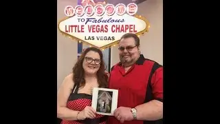 Ricky & Ruby Little Vegas Chapel Vow Renewal 112519