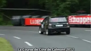 Course de Côte de Calmont 2012 [HD]