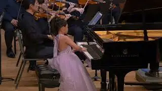 Olivia Tai: A. Peskanov &ndash; Concerto No. 8, Spring Concerto