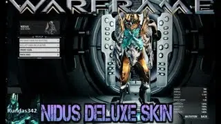 NIDUS DELUXE SKIN (PHRYKE)