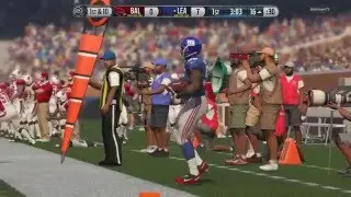 Madden NFL 16 - RageQuitters Ep. 2 - Derrick Brooks Goes Nuts! - MUT