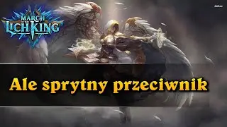Ale sprytny przeciwnik - Hearthstone Decks (March of the Lich King)