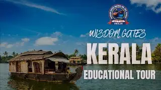 Kerala Educational Tour 2K25 | Wisdom Gates School | Fantasy Park Adventure
