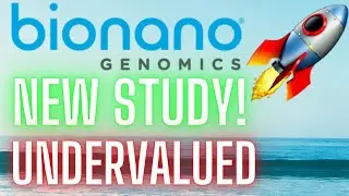 BNGO Stock Is Undervalued! Bionano Genomics stock news today with BNGO stock price target & analysis