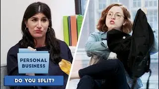 Do You Split the Check? | Personal Business