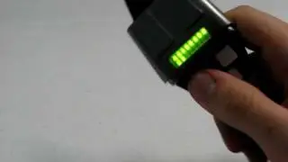 Star Trek Voyager Boomerang Phaser Prop