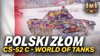TEN POLAK SZAŁU NIE ROBI -CS-52 C - WOT