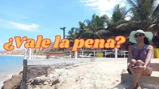 👉 Este Resort en la Playa de Sangano me Sorprendi&oacute; 😍 | Boutique Lodge Sangano
