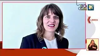 &laquo;Isla partida&raquo; de Daniela Tarazona
