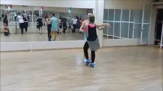 SEXY Bachata 💟 Raul y Maria 💟 talleres en Ucrania